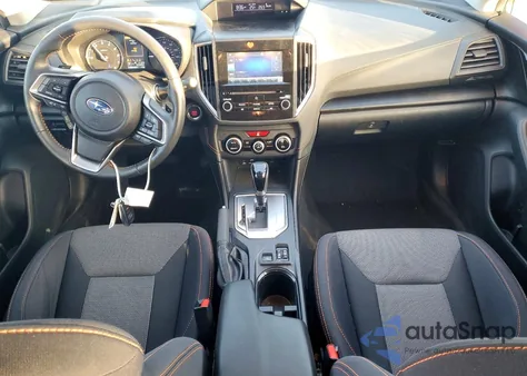 2023 Subaru Crosstrek Premium z USA, uszkodzony, nr VIN JF2GTAEC3PH212001